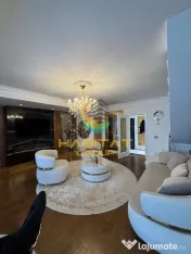 Penthouse Exclusivist cu Terasă Panoramică, Jacuzzi și Saune | 335 mp |
