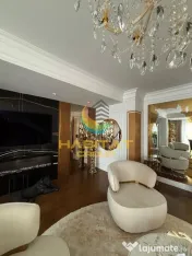 Penthouse Exclusivist cu Terasă Panoramică, Jacuzzi și Saune | 335 mp |