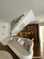Penthouse Exclusivist cu Terasă Panoramică, Jacuzzi și Saune | 335 mp |