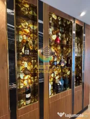 Penthouse Exclusivist cu Terasă Panoramică, Jacuzzi și Saune | 335 mp |