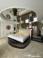Penthouse Exclusivist cu Terasă Panoramică, Jacuzzi și Saune | 335 mp |