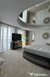 Penthouse Exclusivist cu Terasă Panoramică, Jacuzzi și Saune | 335 mp |