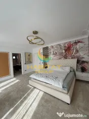 Penthouse Exclusivist cu Terasă Panoramică, Jacuzzi și Saune | 335 mp |