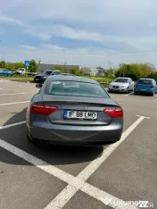Audi A5,proprietar,stare perfecta 