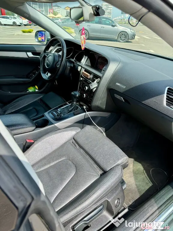 Audi A5,proprietar,stare perfecta - Bucuresti (Bucuresti-Ilfov)