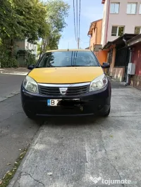 Sandero Laureat cu gpl euro 5 