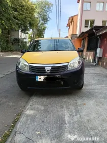 Dacia Sandero Laureat cu gpl euro 5