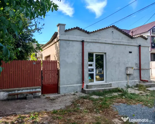 Teren 1.056Mp Cu Casă Și Spațiu Comercial – Lumina, Strada Mare Nr. 83 PROPIETAR