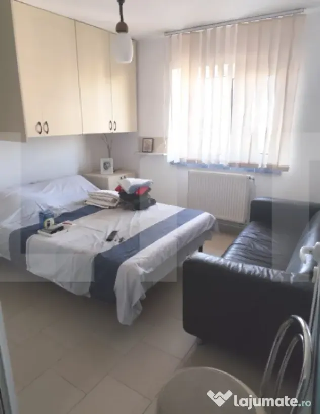 Apartament 3 camere - decomandat 64,45mp- Zona Donici - Botosani (Botosani)