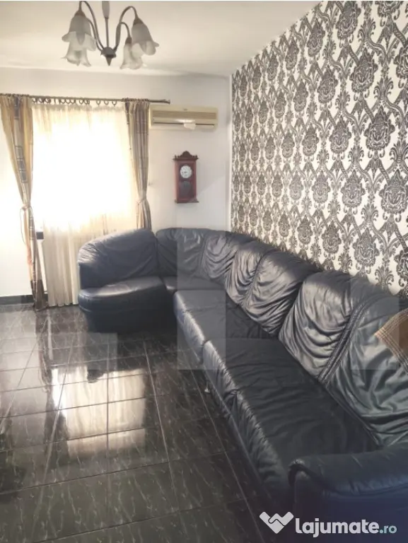 Apartament 3 camere - decomandat 64,45mp- Zona Donici - Botosani (Botosani)