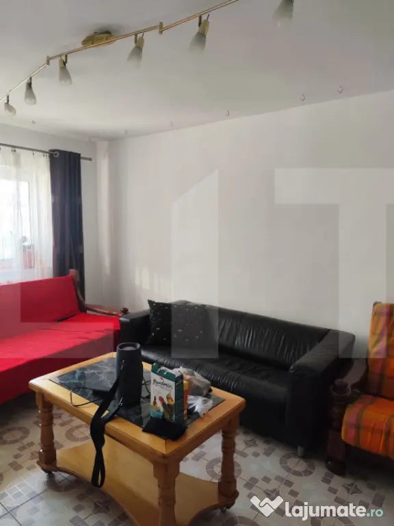 Apartament 3 camere - decomandat 64,45mp- Zona Donici - Botosani (Botosani)