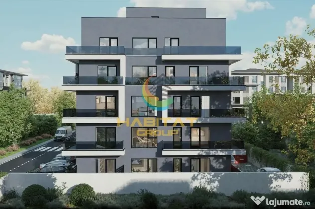 Ap 2 camere 63 mp cu terasa si curte Berceni Grand Arena - Bucuresti (Bucuresti-Ilfov)