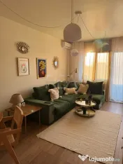 Apartament 2 camere | 54 Mp | Mobilat și Utilat | Metrou Ji 