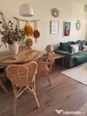 Apartament 2 camere | 54 Mp | Mobilat și Utilat | Metrou Ji 