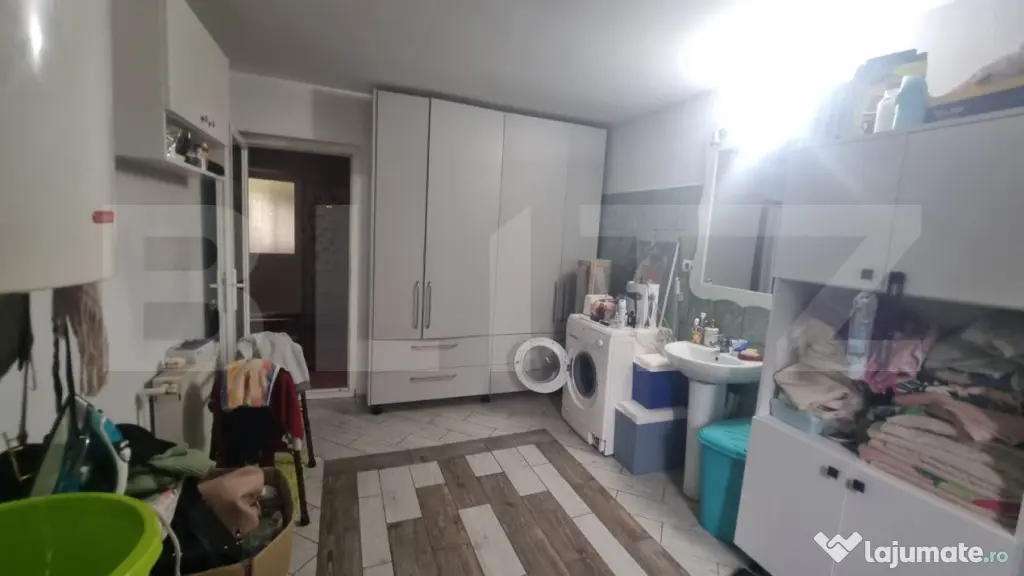Casa 6 camere - 2300 mp curte - Horpaz - Horpaz (Iasi)