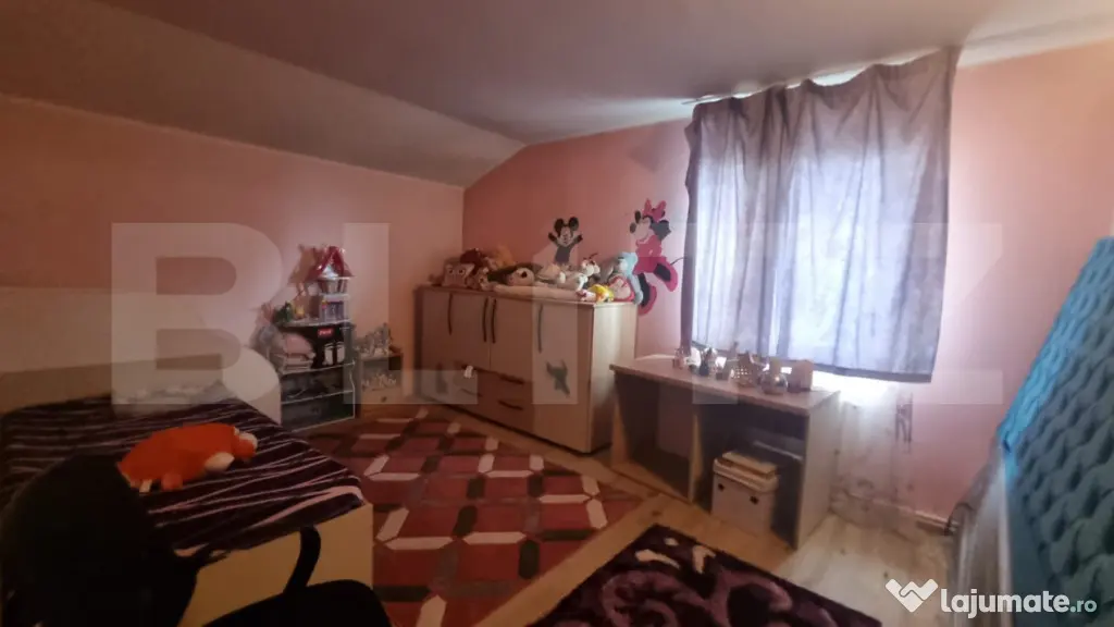 Casa 6 camere - 2300 mp curte - Horpaz - Horpaz (Iasi)