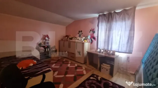 Casa 6 camere - 2300 mp curte - Horpaz - Horpaz (Iasi)