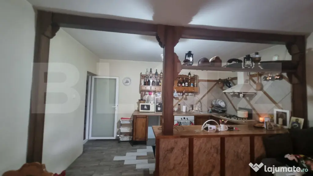 Casa 6 camere - 2300 mp curte - Horpaz - Horpaz (Iasi)