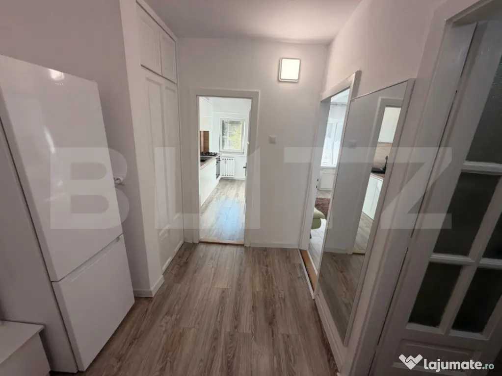 Apartament 1 cameră, Recent renovat, 42 mp, zona USAMV – - Cluj-Napoca (Cluj)