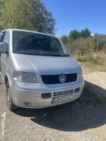 Vand Vw transporter t5