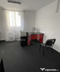 Spațiu comercial 16 mp, 2 camere, centrală și aer condiț