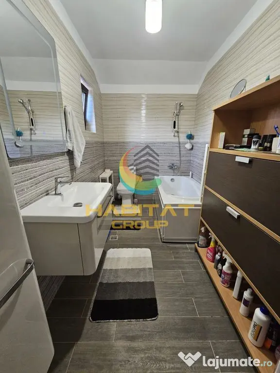 Casa individuala mobilata Comuna Berceni - Berceni (Bucuresti-Ilfov)