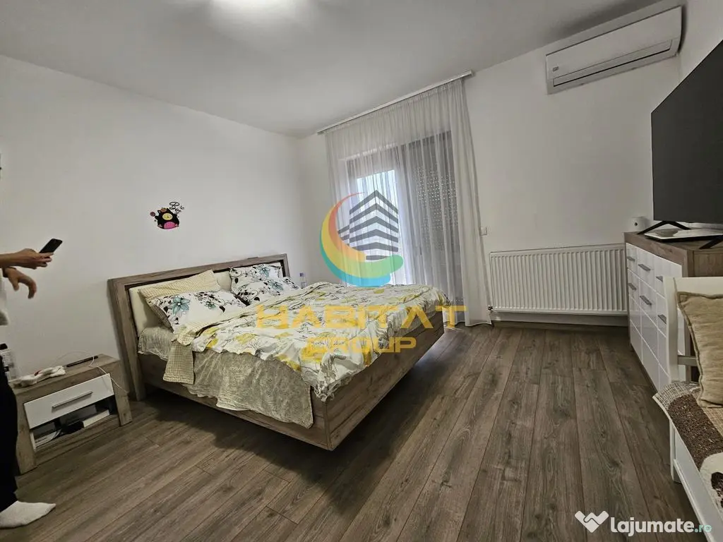Casa individuala mobilata Comuna Berceni - Berceni (Bucuresti-Ilfov)