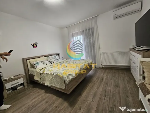 Casa individuala mobilata Comuna Berceni - Berceni (Bucuresti-Ilfov)