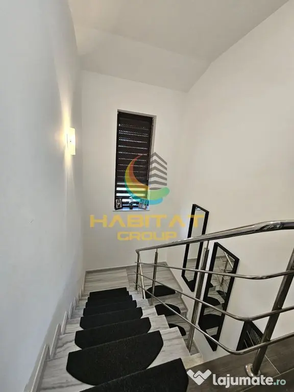 Casa individuala mobilata Comuna Berceni - Berceni (Bucuresti-Ilfov)