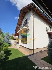 Casa individuala mobilata Comuna Berceni