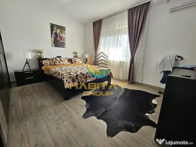 Casa individuala mobilata Comuna Berceni - Berceni (Bucuresti-Ilfov)