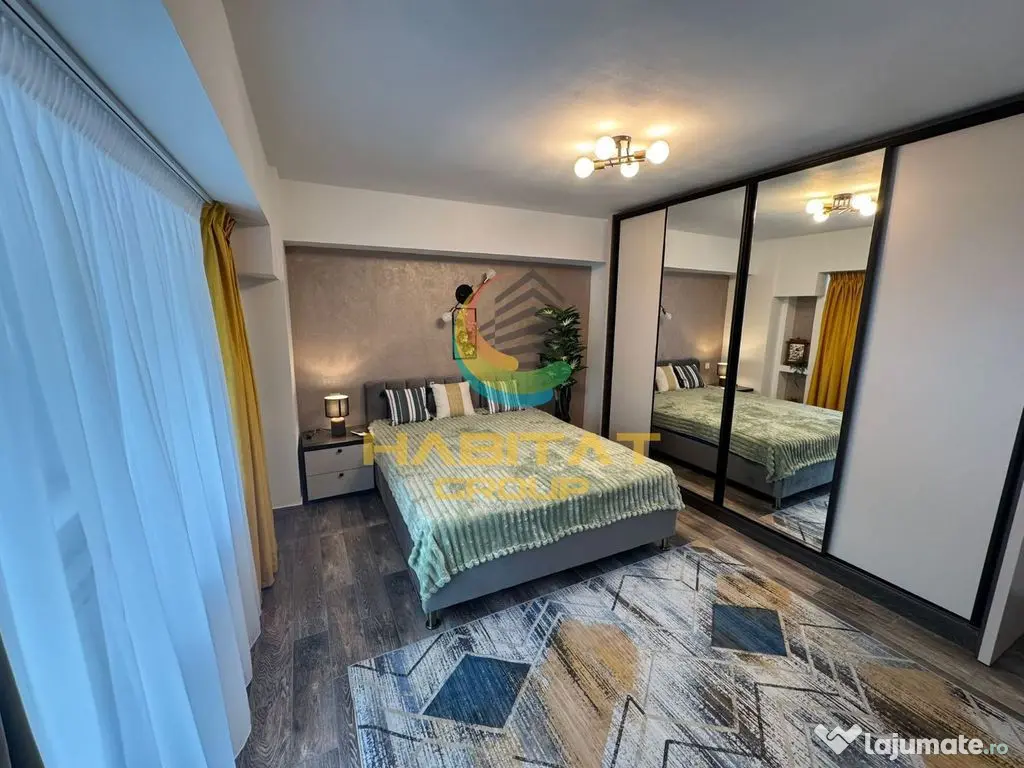 De inchiriat 2 cam lux Unirii metrou - Bucuresti (Bucuresti-Ilfov)