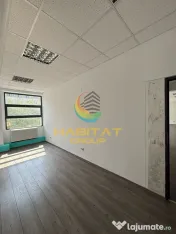 Spații de birouri de închiriat – Compartimentat, 10–130 mp, la 5 min de metrou 