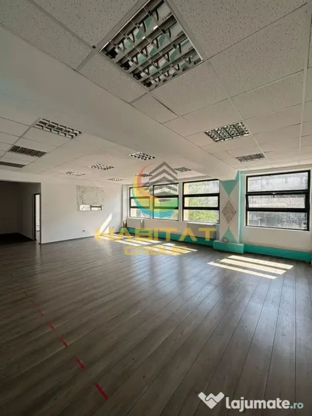 Spații de birouri de închiriat – Compartimentat, 10–130 mp, la 5 min de metrou - Bucuresti (Bucuresti-Ilfov)