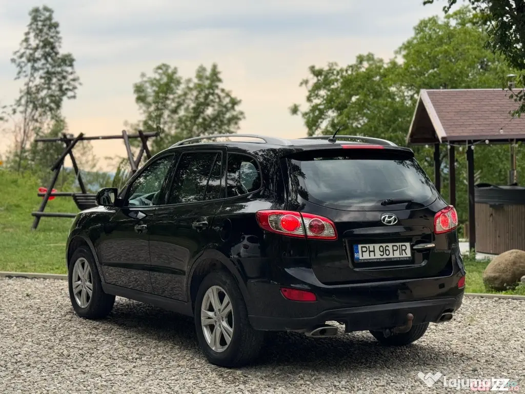 HYUNDAI Santa Fe 2010 — imagine 2