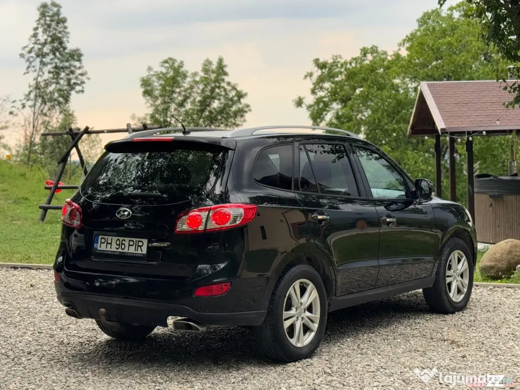 HYUNDAI Santa Fe 2010 — imagine 3