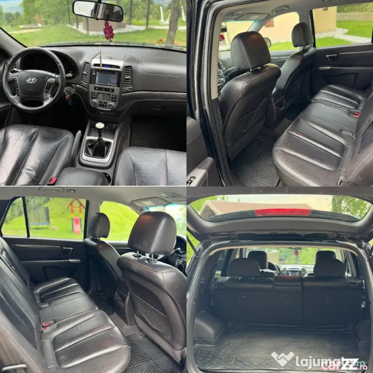 HYUNDAI Santa Fe 2010 — imagine 4