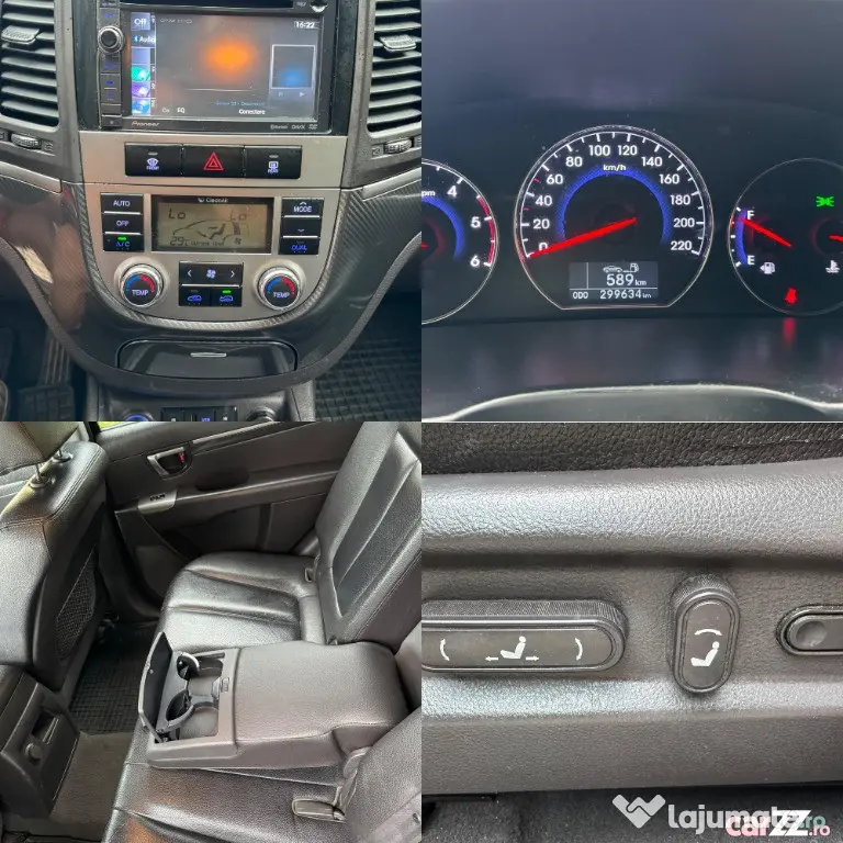 HYUNDAI Santa Fe 2010 — imagine 5