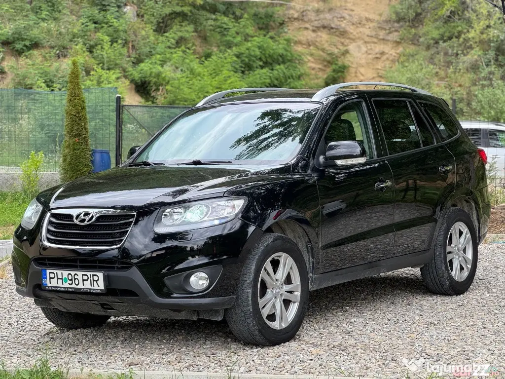 HYUNDAI Santa Fe 2010 — imagine 6