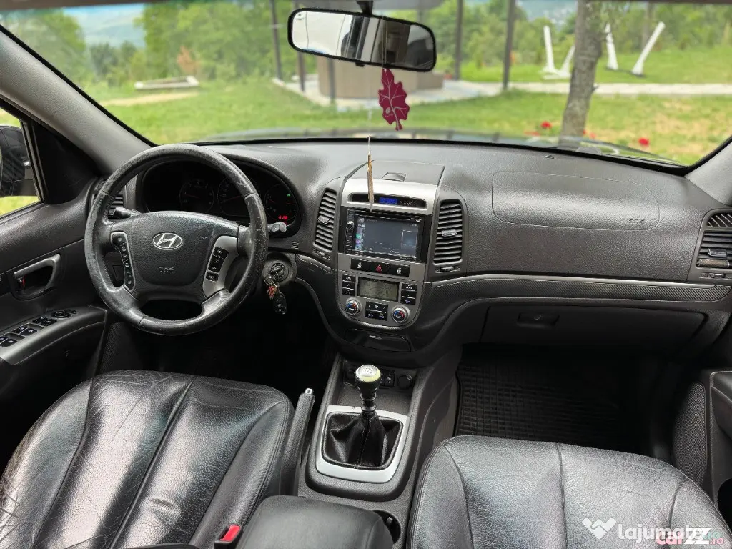 HYUNDAI Santa Fe 2010 — imagine 7