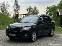 Hyundai Santa Fe 2.2 CRDI 4WD