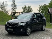 Hyundai Santa Fe 2.2 CRDI 4WD