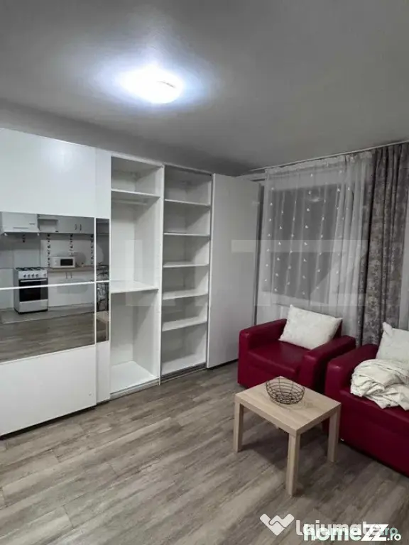 Garsoniera de inchriat, 35 mp, zona Sub Cetate - Floresti (Cluj)