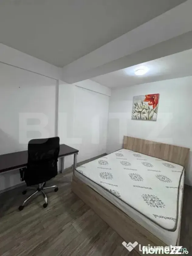 Garsoniera de inchriat, 35 mp, zona Sub Cetate - Floresti (Cluj)
