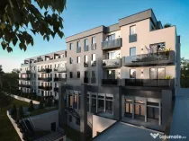 Apartament 2 camere, 62 mp, 2 balcoane, parcare subterana, z