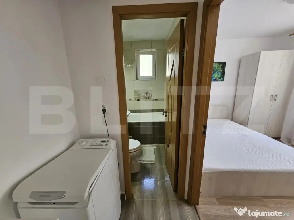 Apartament 2 camere, 40mp, zona strazii Alverna, Cart Gheorg - Cluj-Napoca (Cluj)