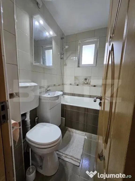 Apartament 2 camere, 40mp, zona strazii Alverna, Cart Gheorg - Cluj-Napoca (Cluj)