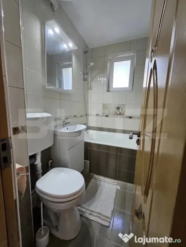 Apartament 2 camere, 40mp, zona strazii Alverna, Cart Gheorg - Cluj-Napoca (Cluj)