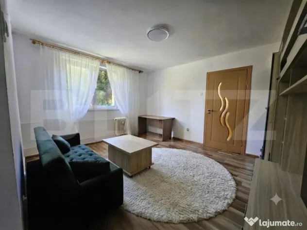 Apartament 2 camere, 40mp, zona strazii Alverna, Cart Gheorg - Cluj-Napoca (Cluj)