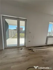 DUPLEX PE ETAJ 3 DORMITOARE BUCATARIE INCHISA TEREN 400 MP Z 